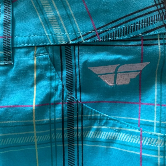 NWT Fly Racing Ladies Shorts - Picture 3 of 11